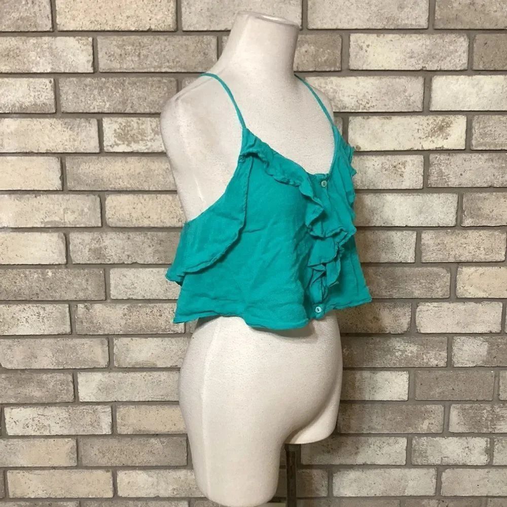 3for$20 Cute Light (L) Crop Top - Picture 2 of 4